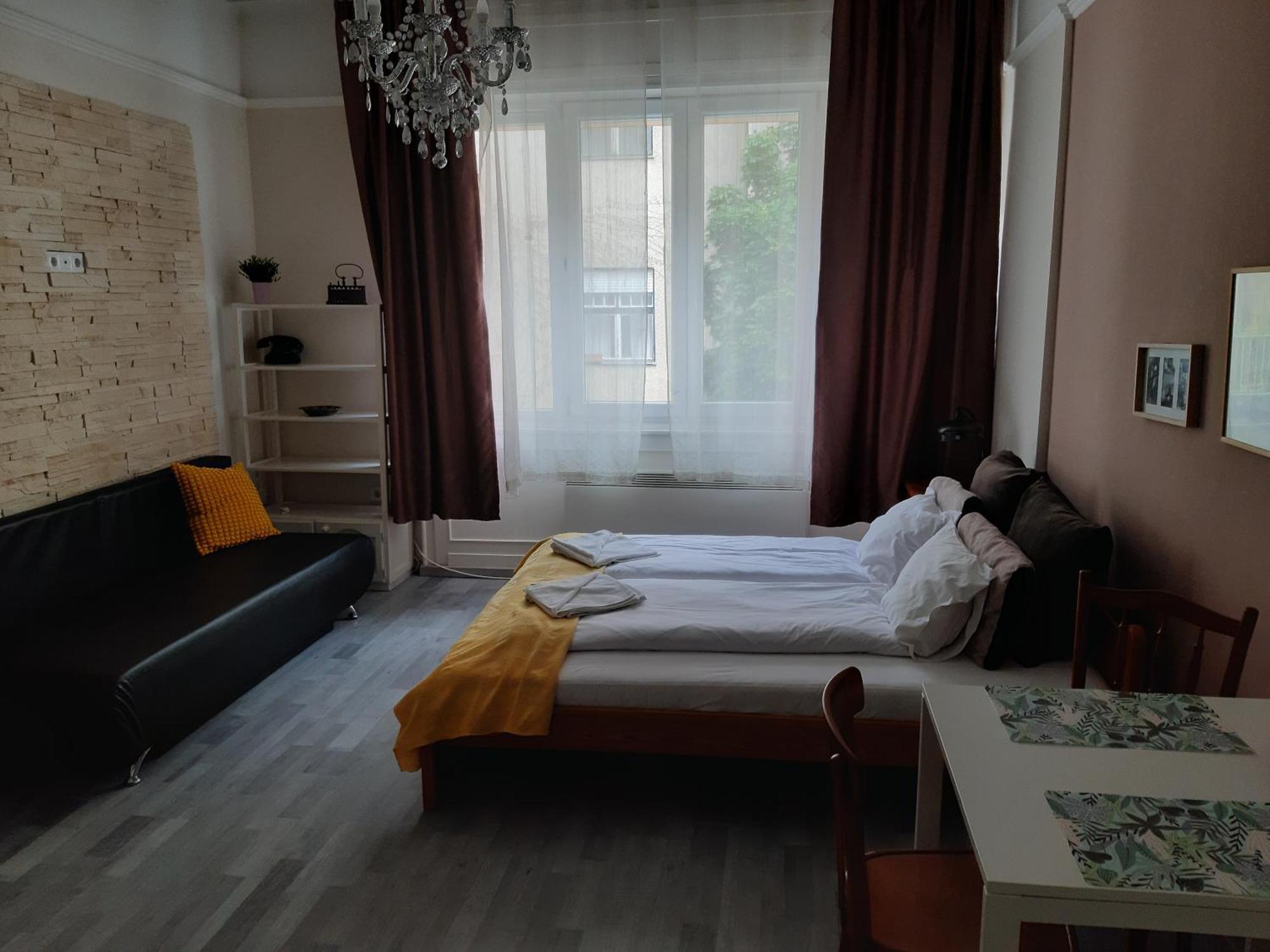 Bpr Deco Relic Studio Budapest Kültér fotó